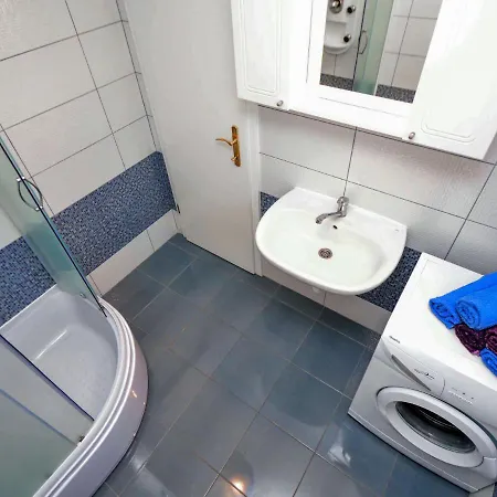 Apartmán Biber Zaton (Sibenik-Knin)