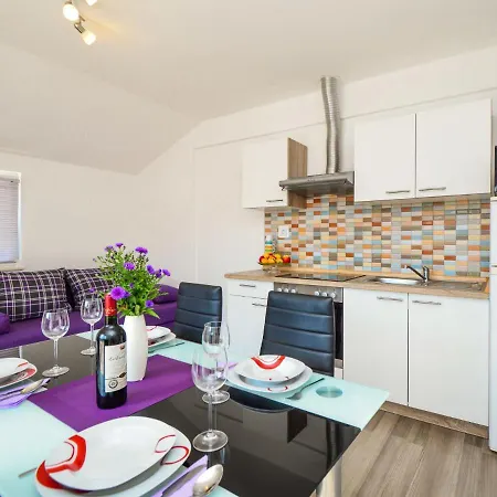 Apartmán Biber Zaton (Sibenik-Knin)